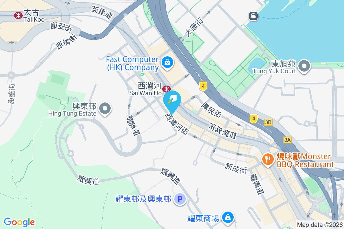 鴻恩大廈 聖十字徑38號