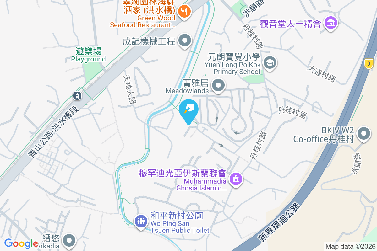 雅樂花園 丹桂村6號