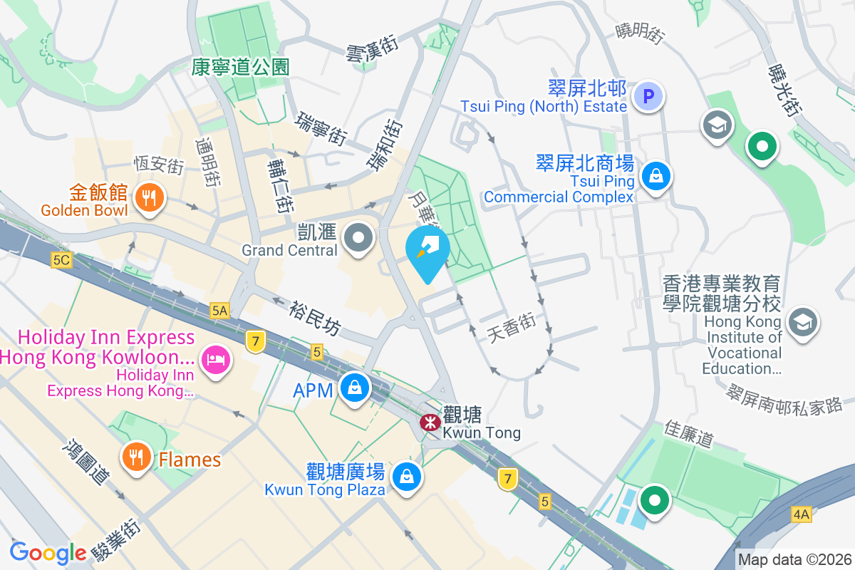 遠景大廈 月華街16號