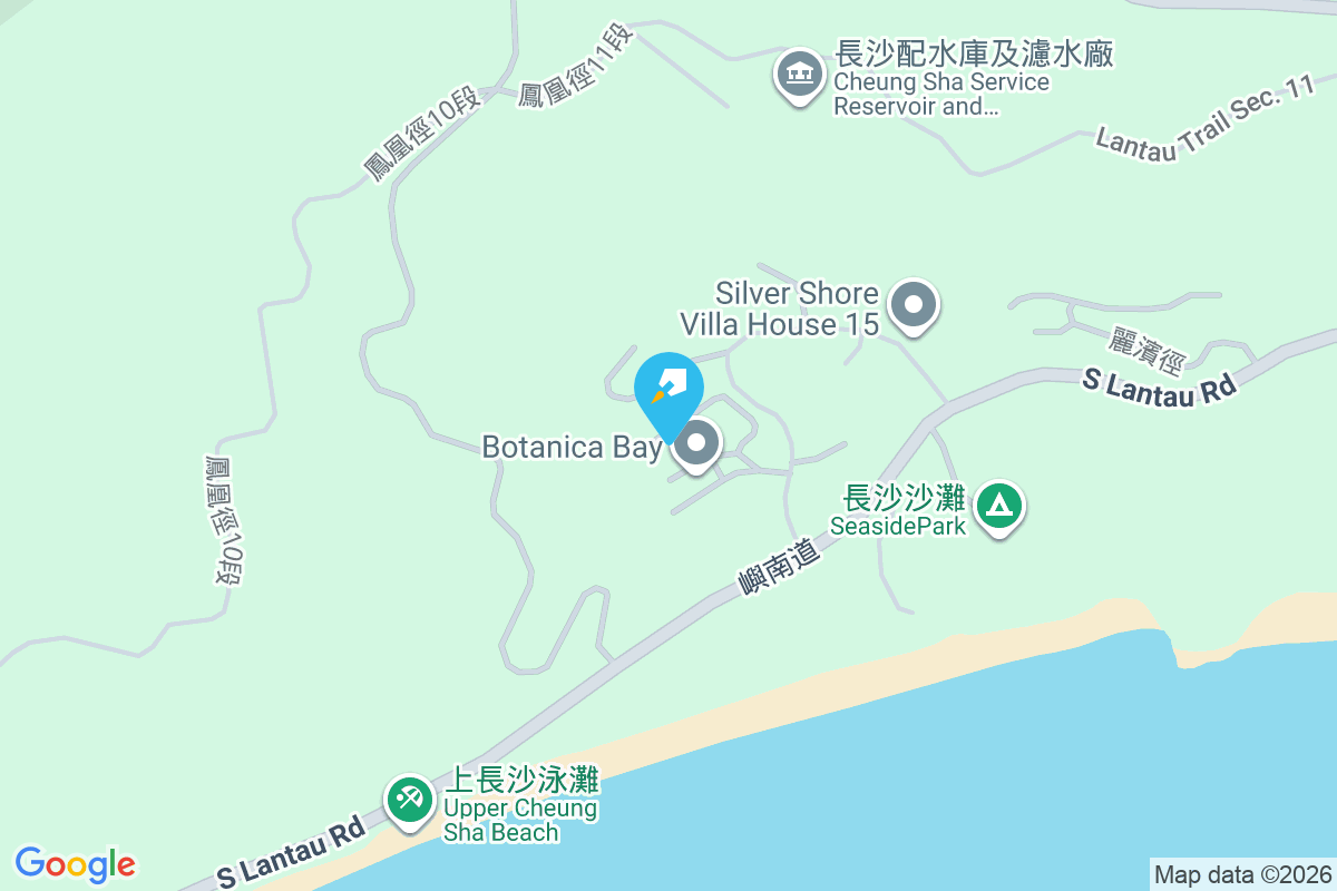 Botanica Bay 長富街3號