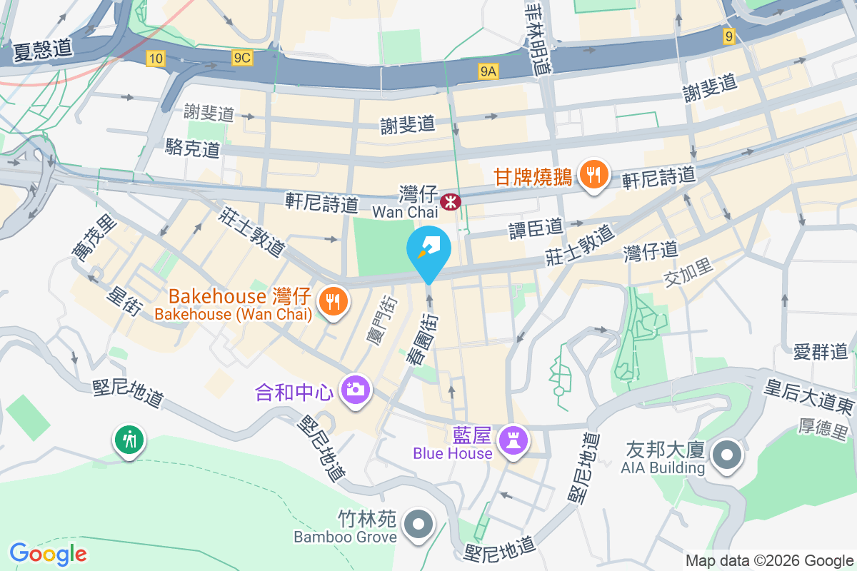 莊士敦道104號 莊士敦道104號