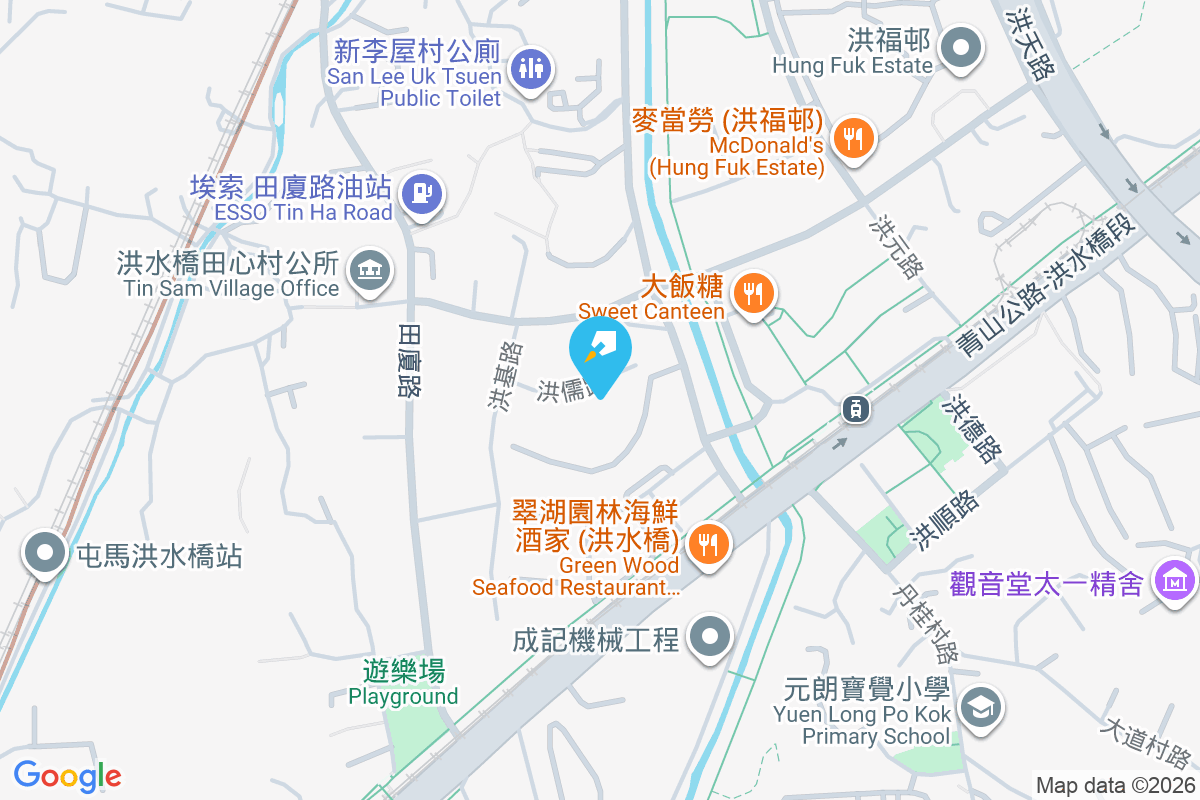 金閣豪園 洪水橋大街23號