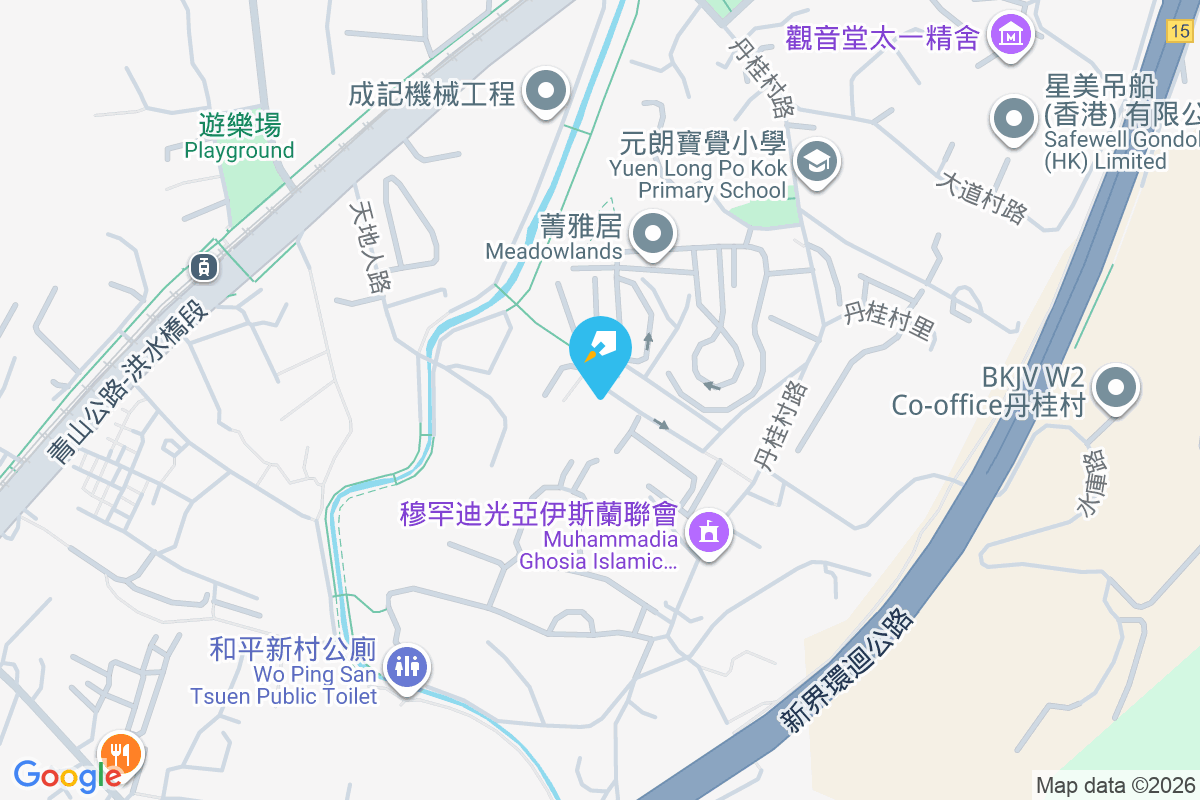 丹桂苑 丹桂村路5號