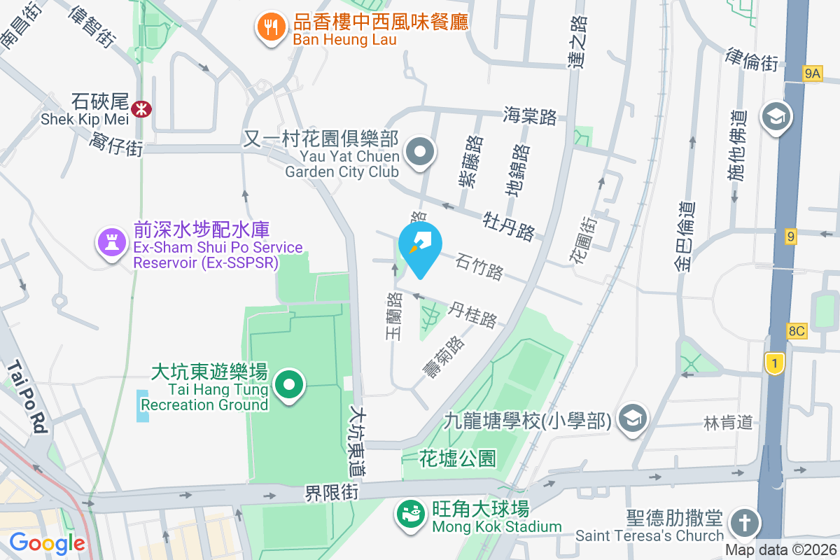 雲苑 丹桂路16號