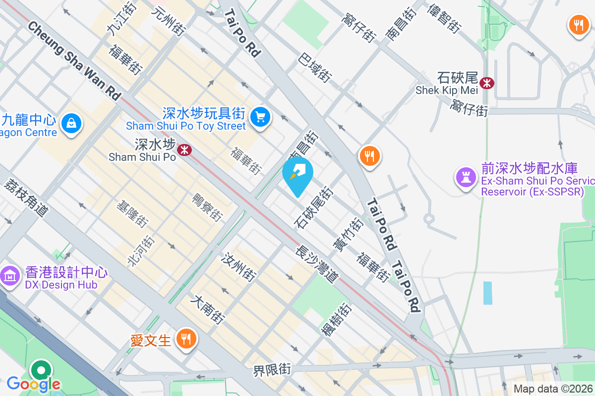 置福大廈 福華街50-52號