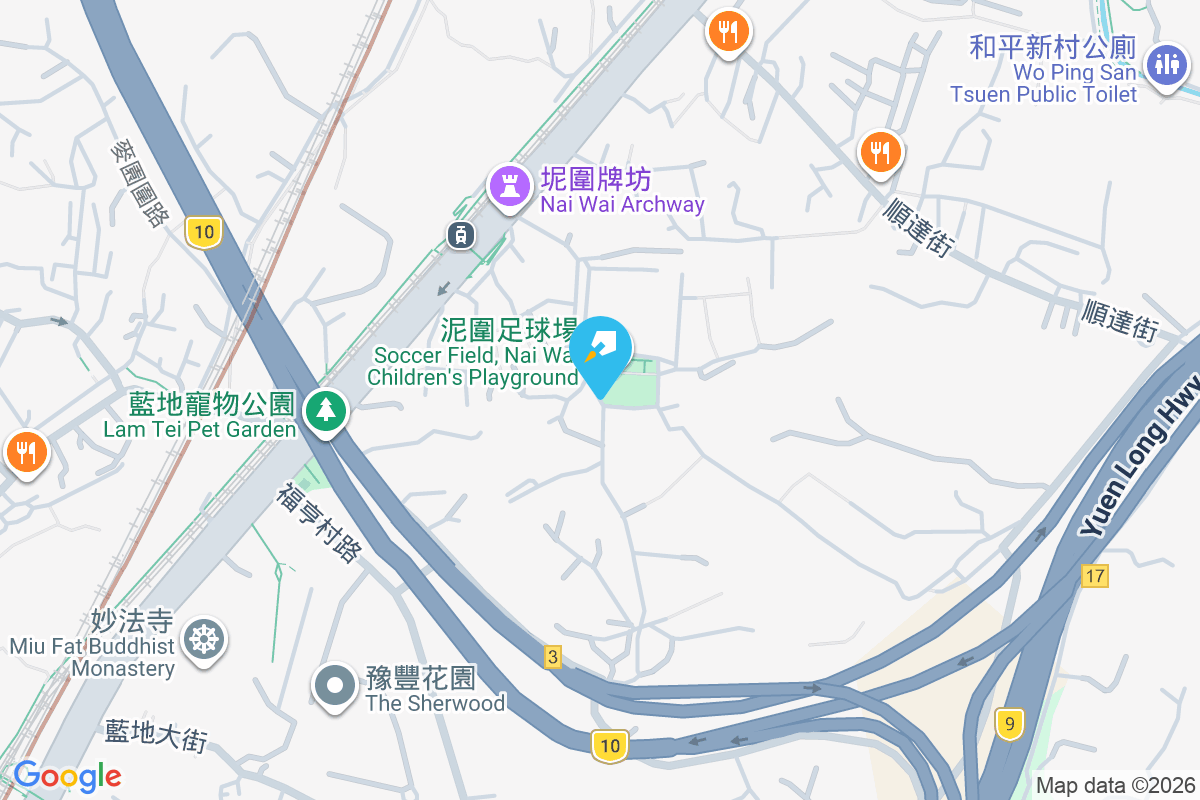 晉賢居 泥圍290-292號