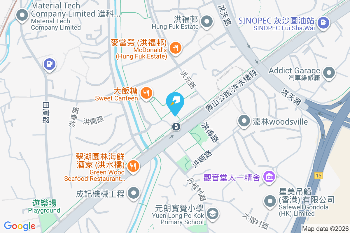 錦珊園 洪堤路2號