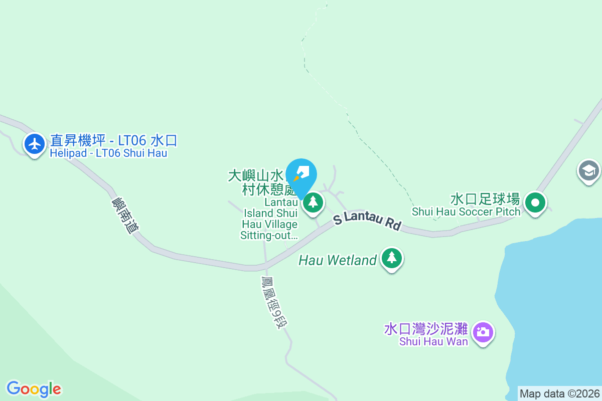 大嶼山水口 (DD 326 Lot 333 S.A) 大嶼山水口 (DD 326 Lot 333 S.A)