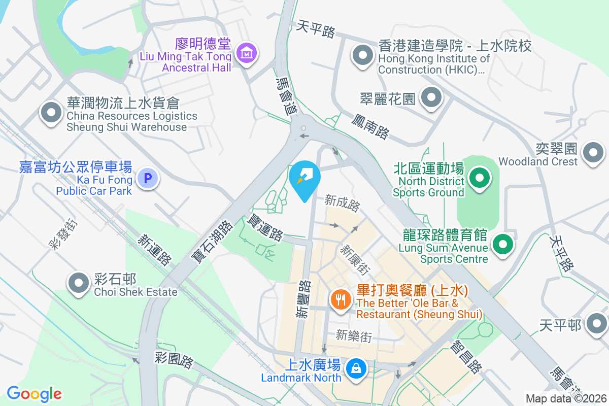 新豐路54-58號 新豐路54-58號