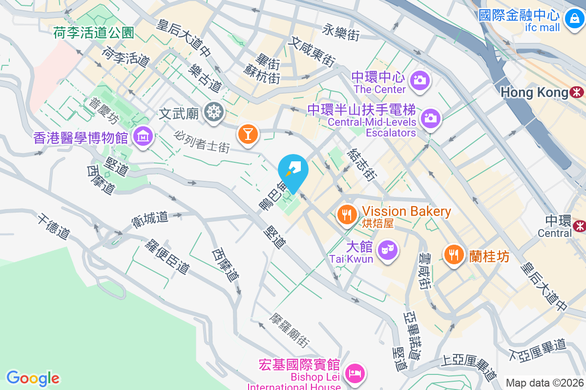 均發樓 士丹頓街44-46號