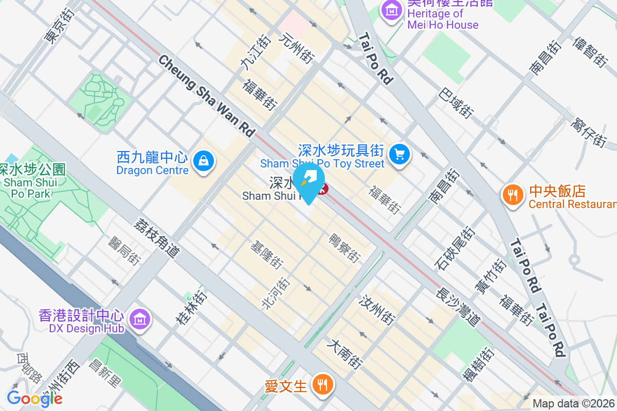 鴨寮街206號 鴨寮街206號