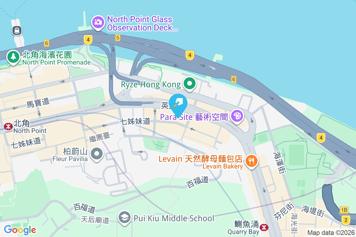 遠東大廈 七姊妹道187-193號