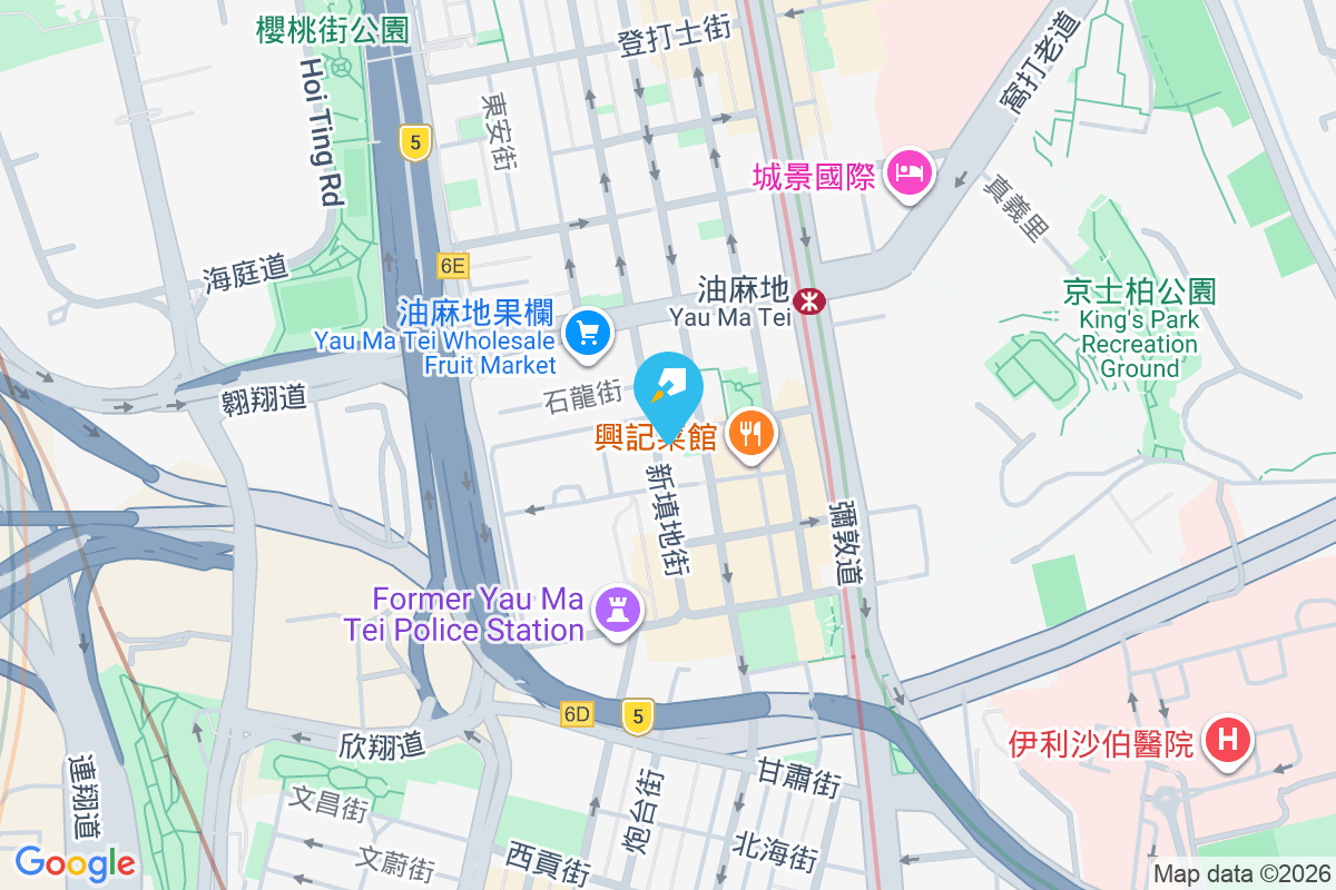 新填地街196號 新填地街196號