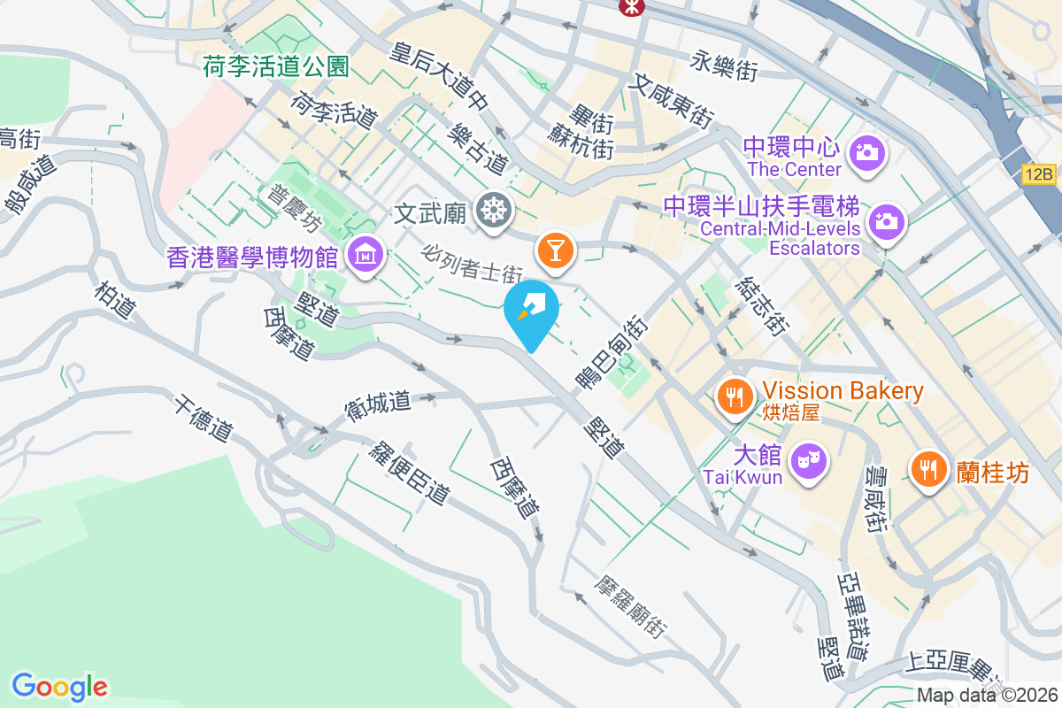 堅道113號 堅道113號