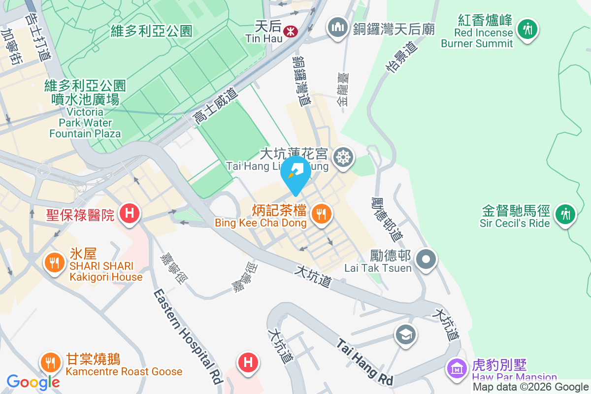 銅鑼灣道80號 銅鑼灣道80號