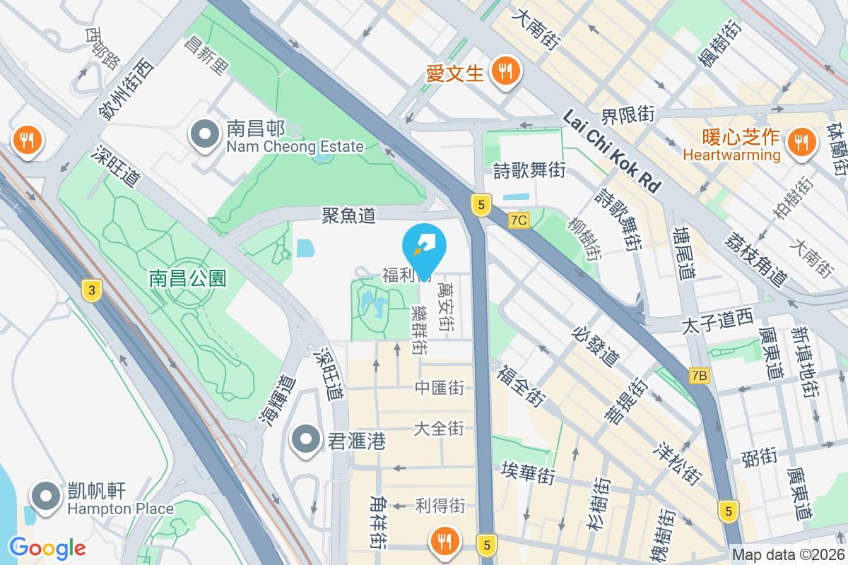 樂群街28號 樂群街28號