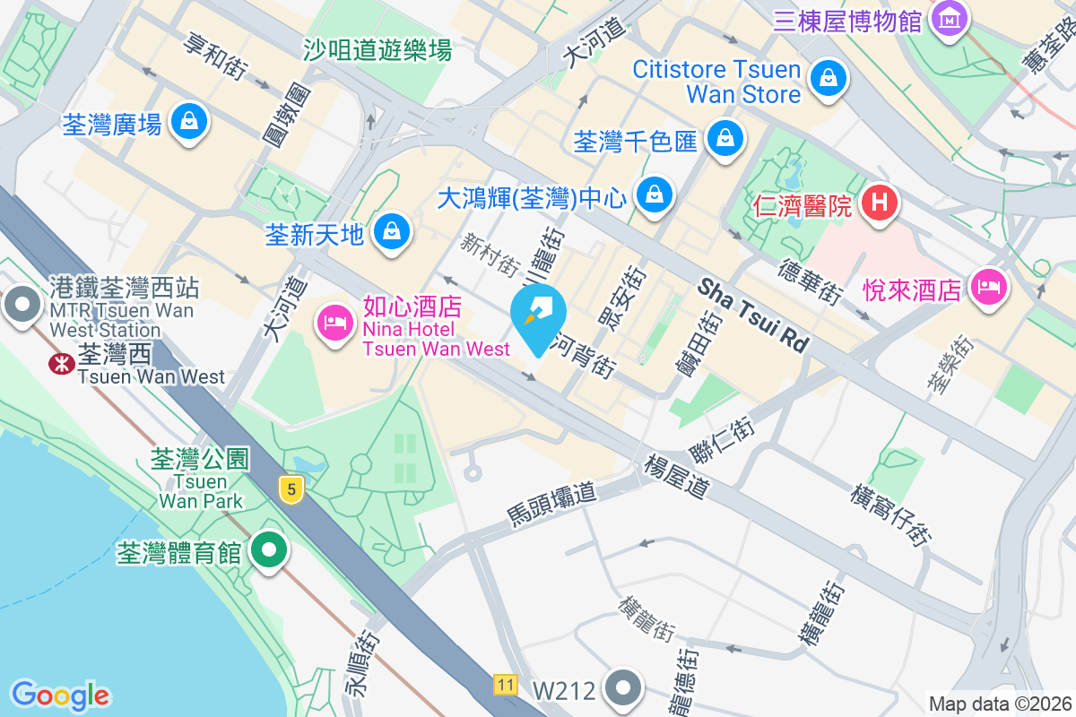 楊屋道71號 楊屋道71號