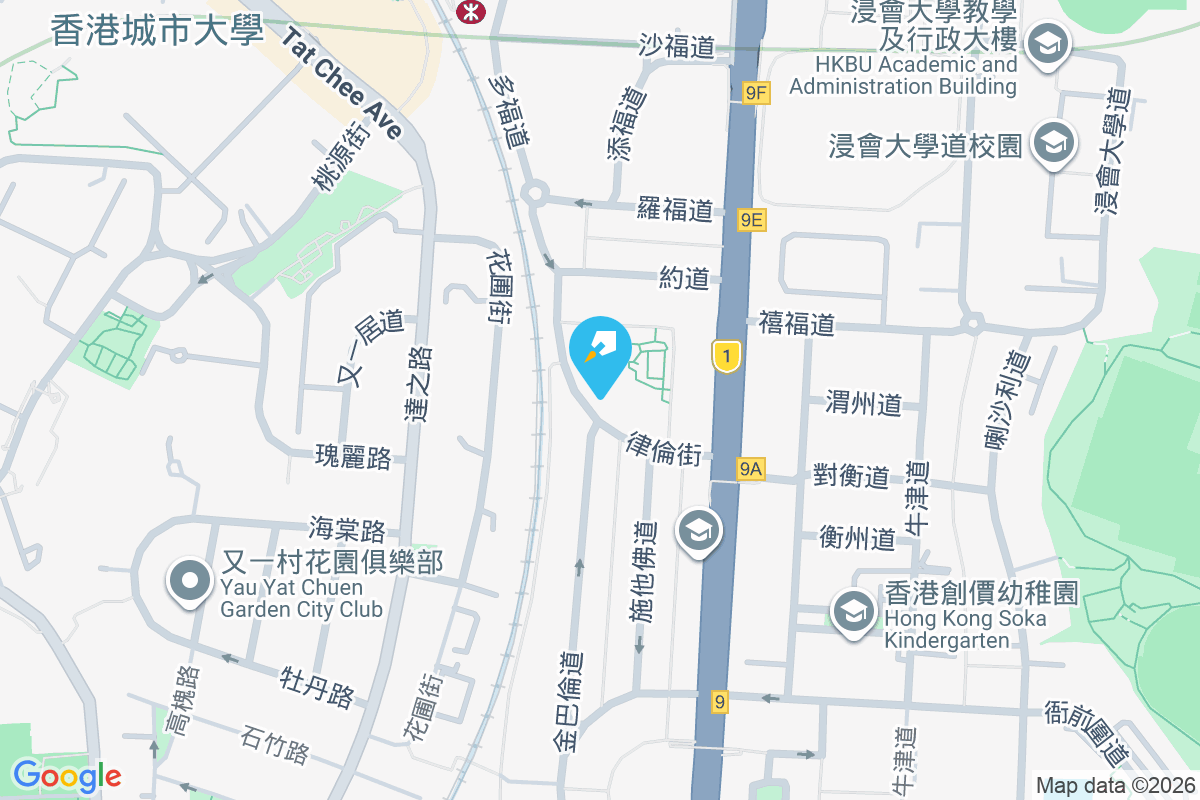 律倫街4號 律倫街4號