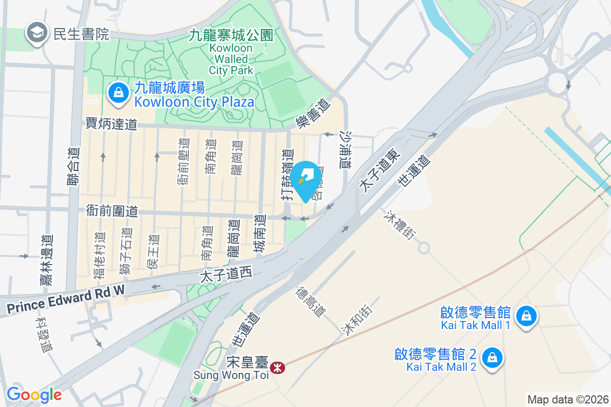 啟德道23號 啟德道23號