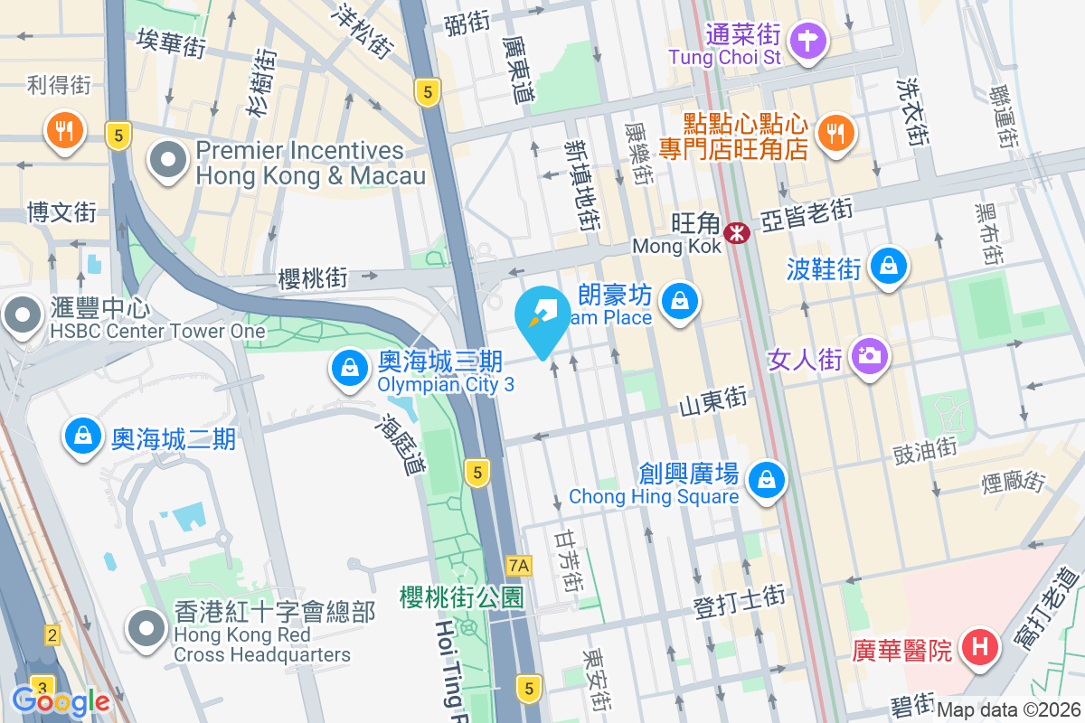 樂園大廈 地士道街15-23號