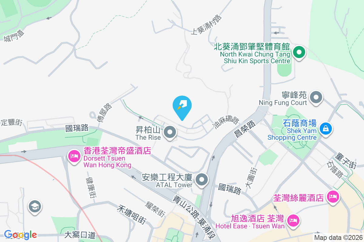 油麻磡村 油麻磡路168-314號