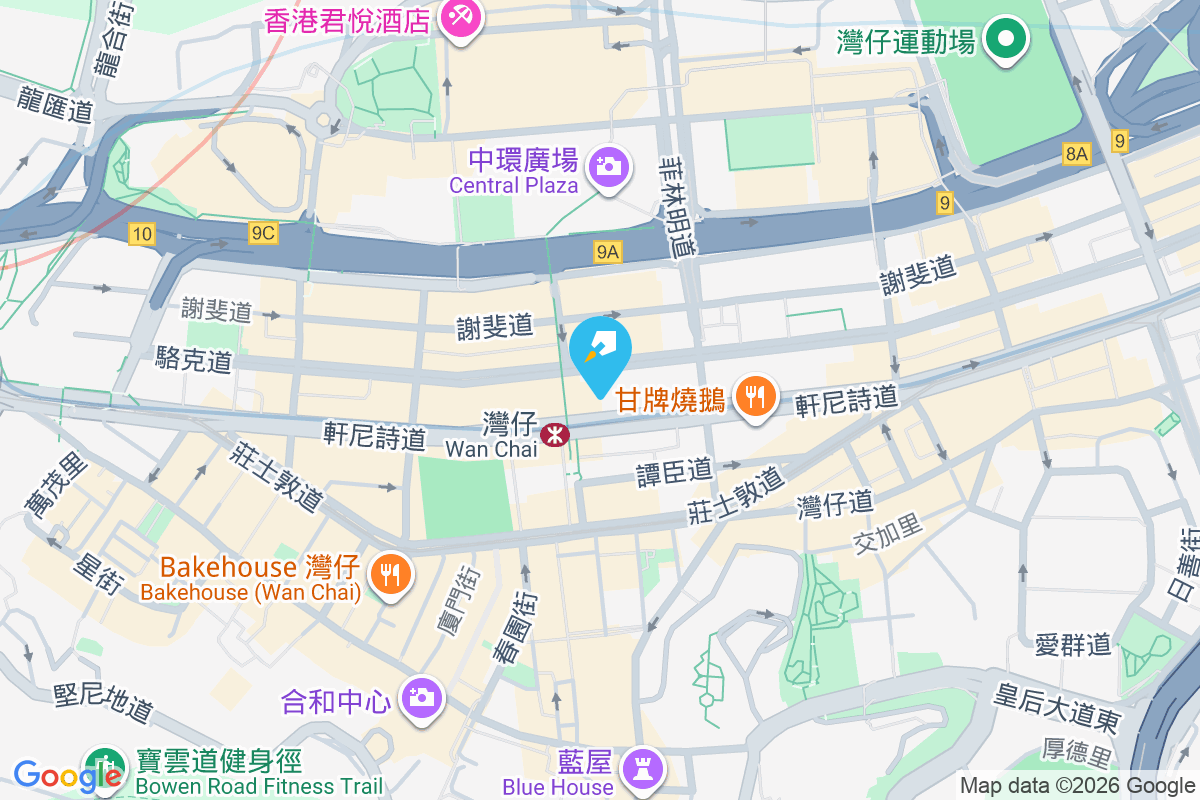 軒尼詩道159-165號 軒尼詩道159-165號