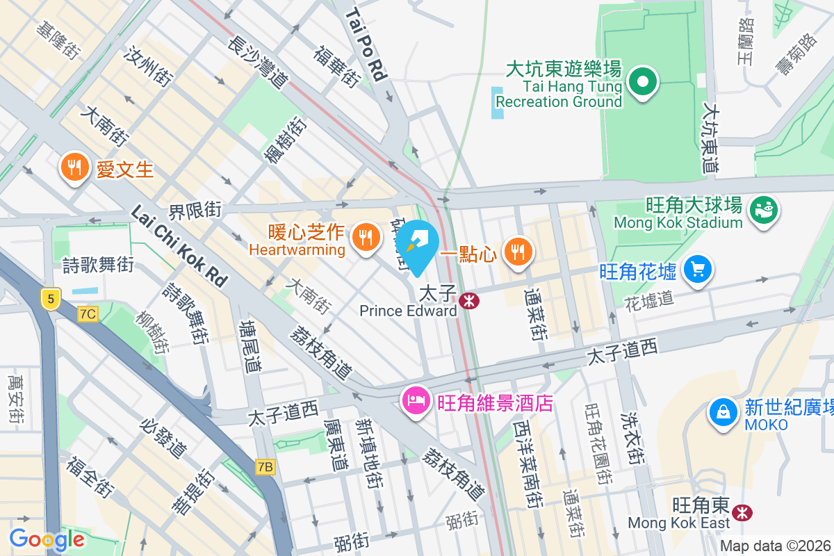 砵蘭大樓 砵蘭街412-414號