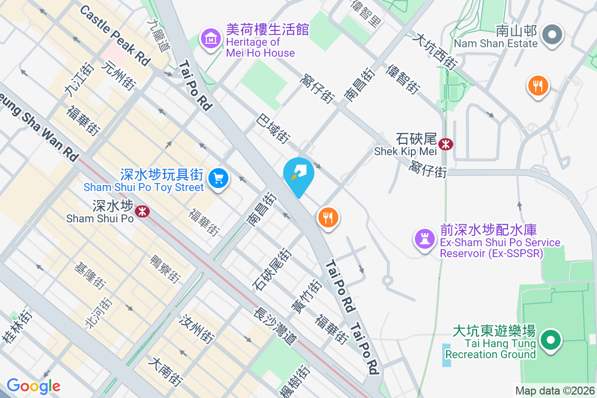 大埔道166號 大埔道166號