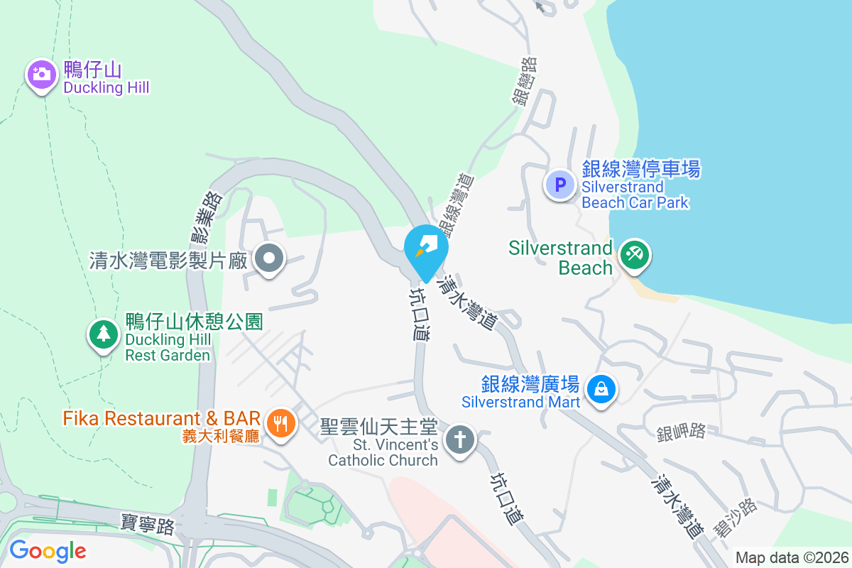 清水灣道351號 清水灣道351號