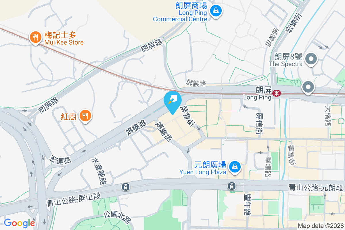 幸福樓 屏會街19號