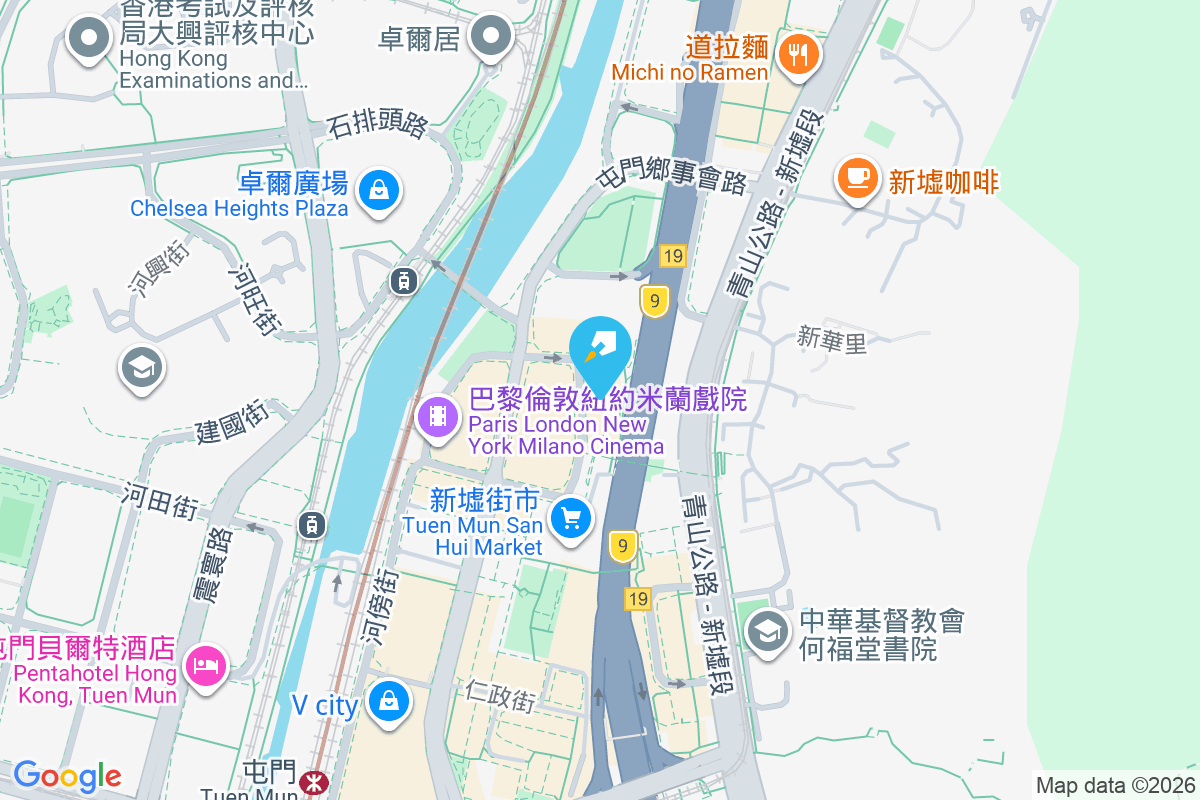 新青街7號 新青街7號