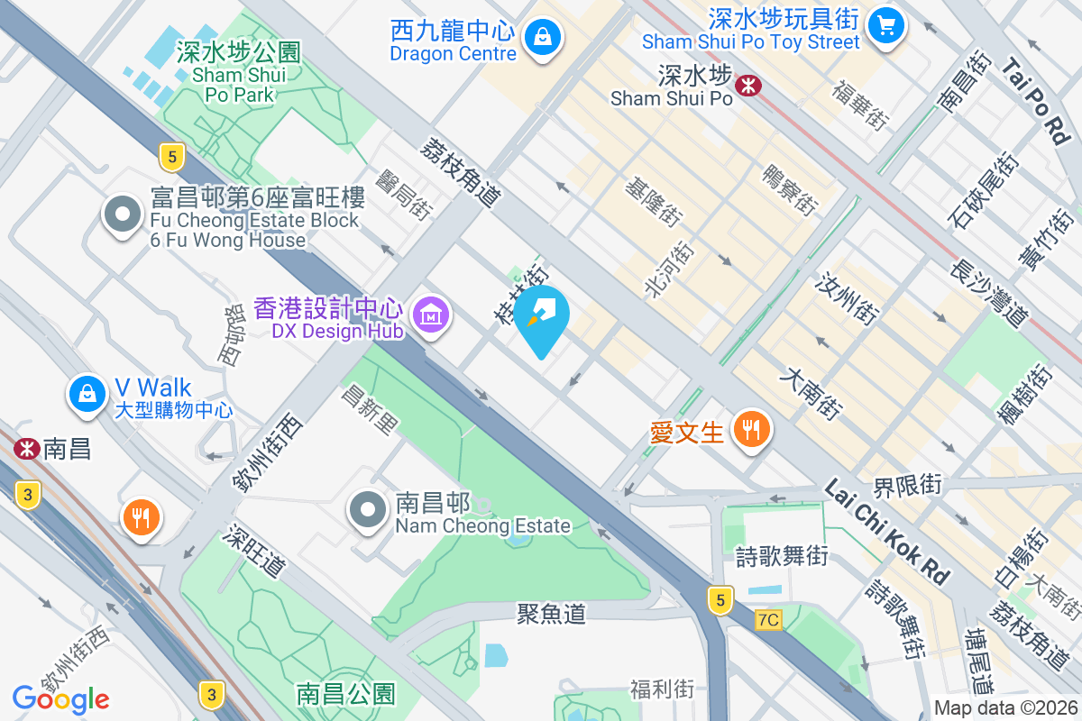 海壇街188-192A號 海壇街188-192A號