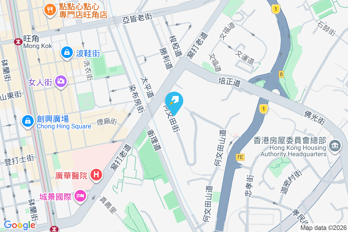 麗思閣 何文田街12號