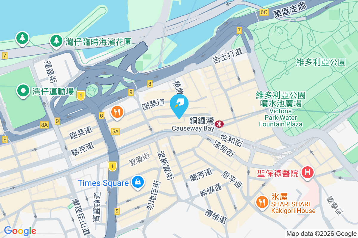 駱克道518號 駱克道518號