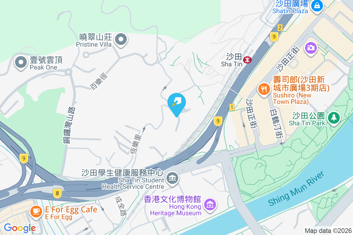 道風山道18號 道風山路18號