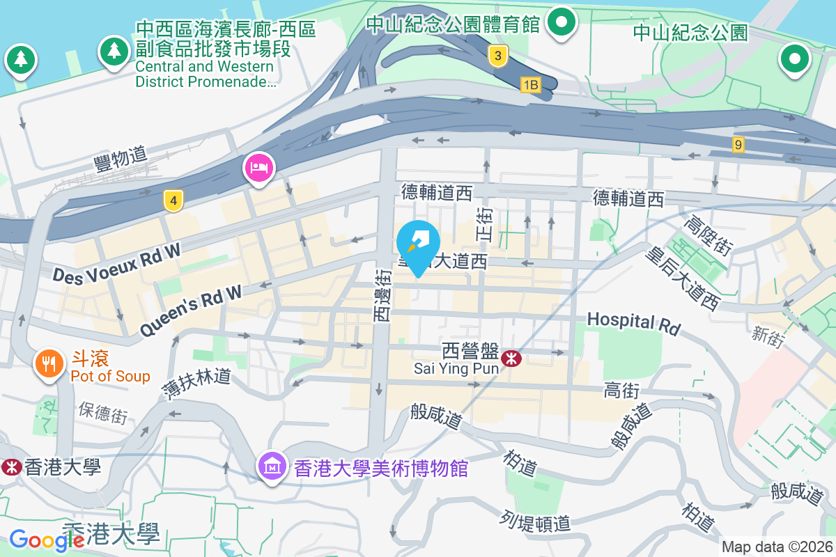 第一街107號 第一街107號