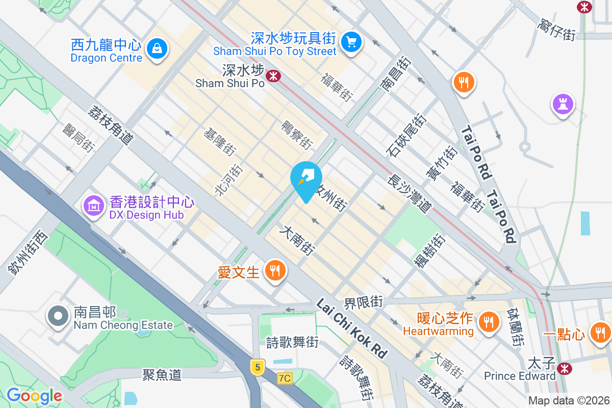 基隆街192號 基隆街192號