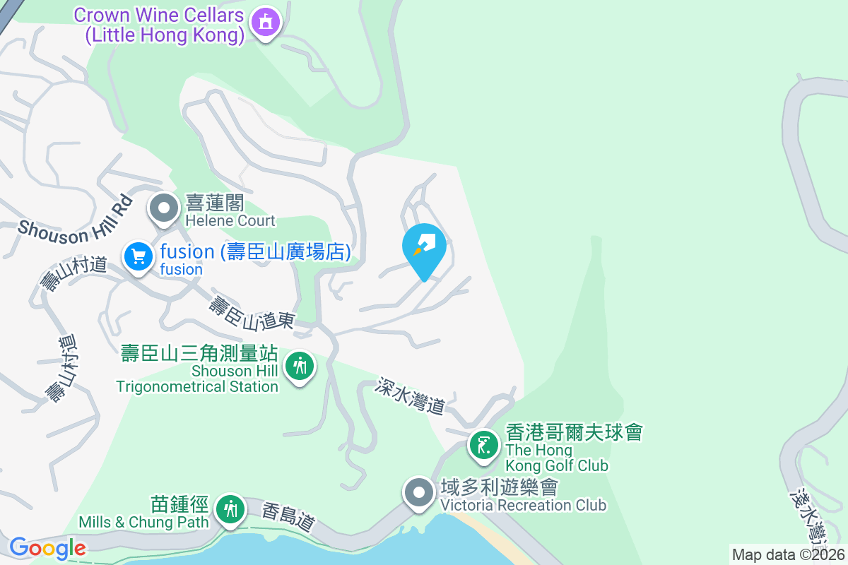 深水灣道 39 號 深水灣道39號