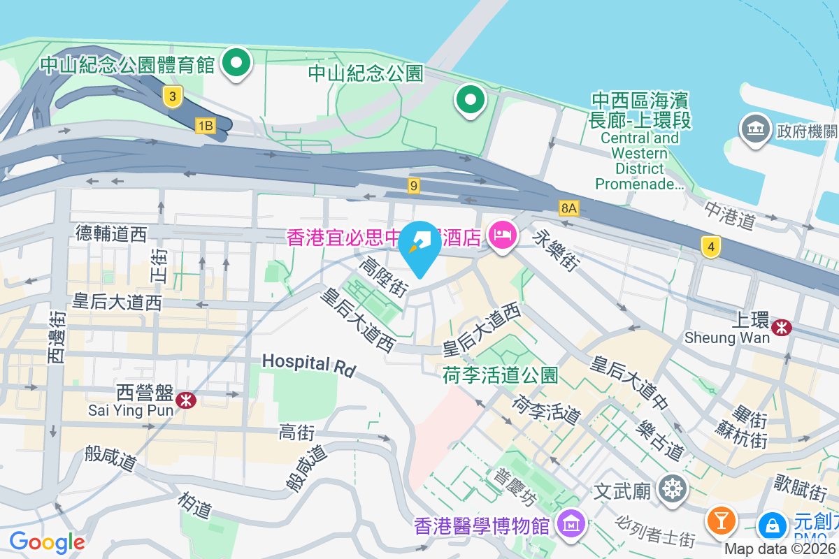 高陛街19號 高陛街19號