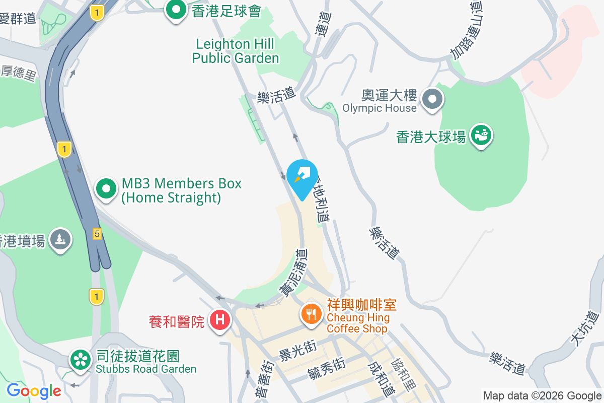 雅谷大廈 黃泥涌道79A號