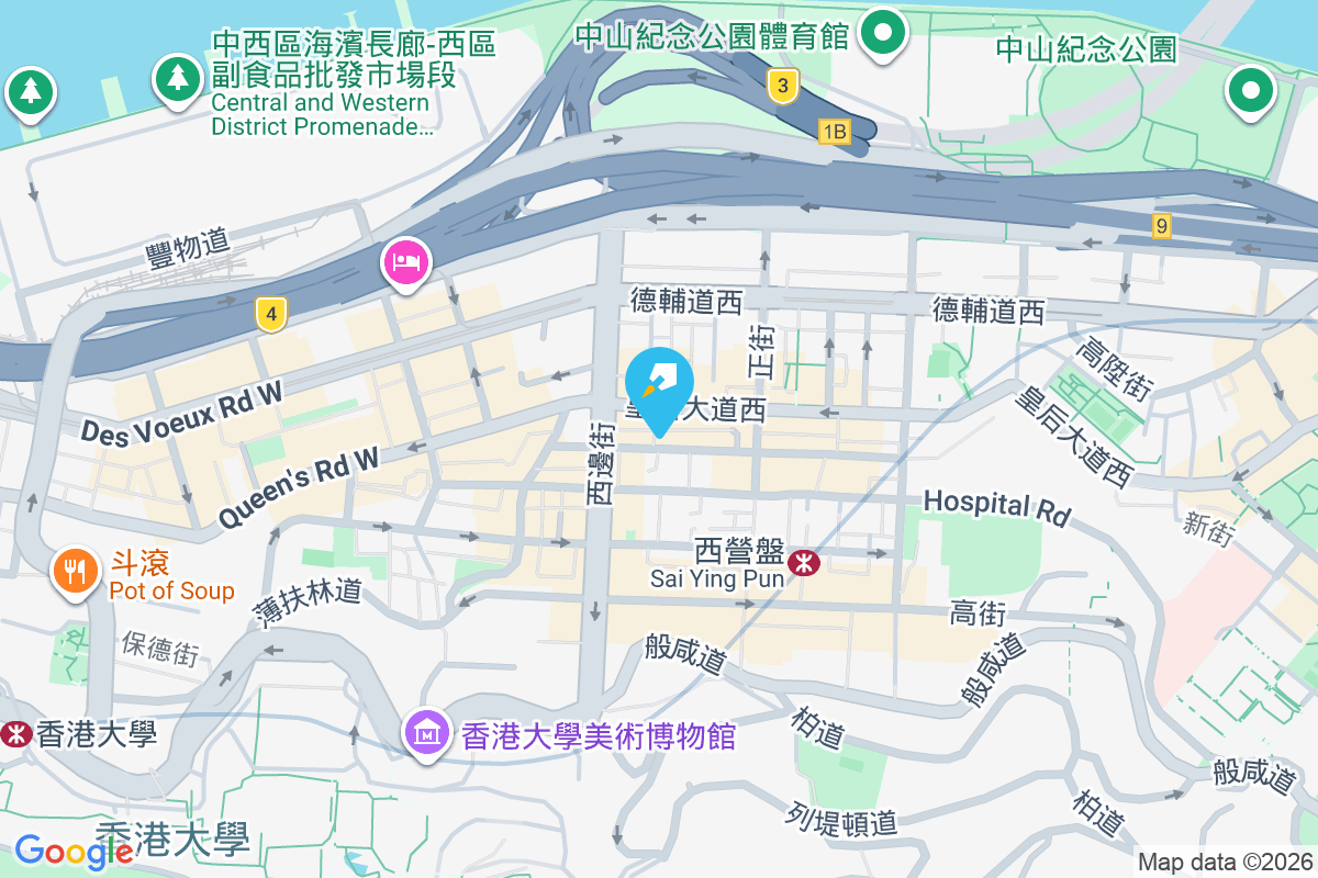 第一街105號 第一街105號