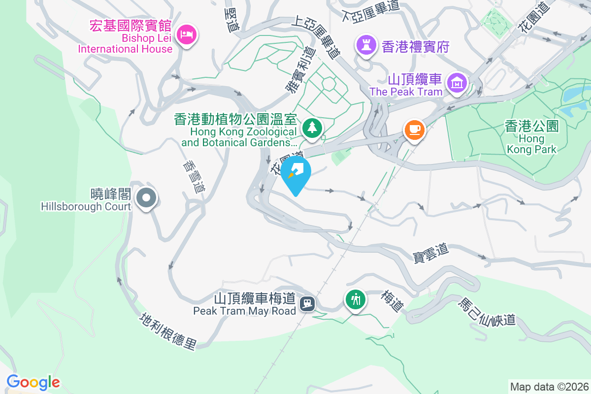 麥當勞大廈 麥當勞道6-8號