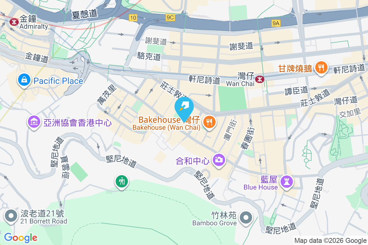 聯利大廈 聯發街8號