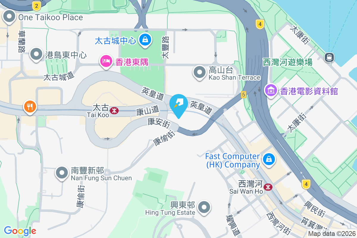 逸意居 西灣臺18號