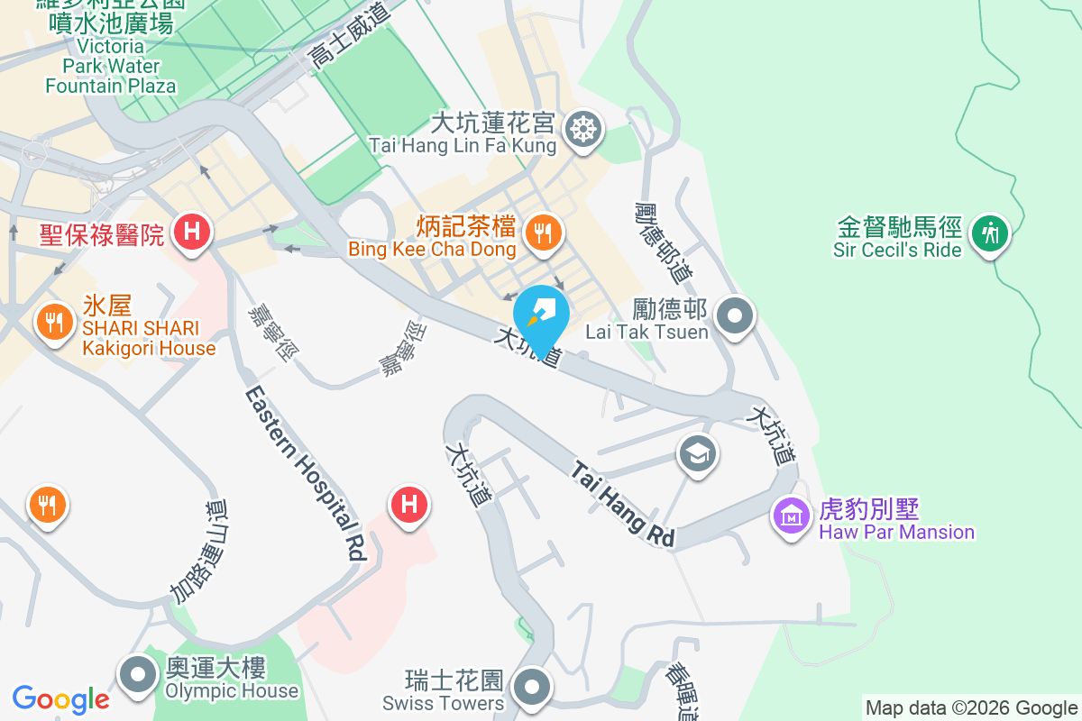 竹麗苑 大坑道8號