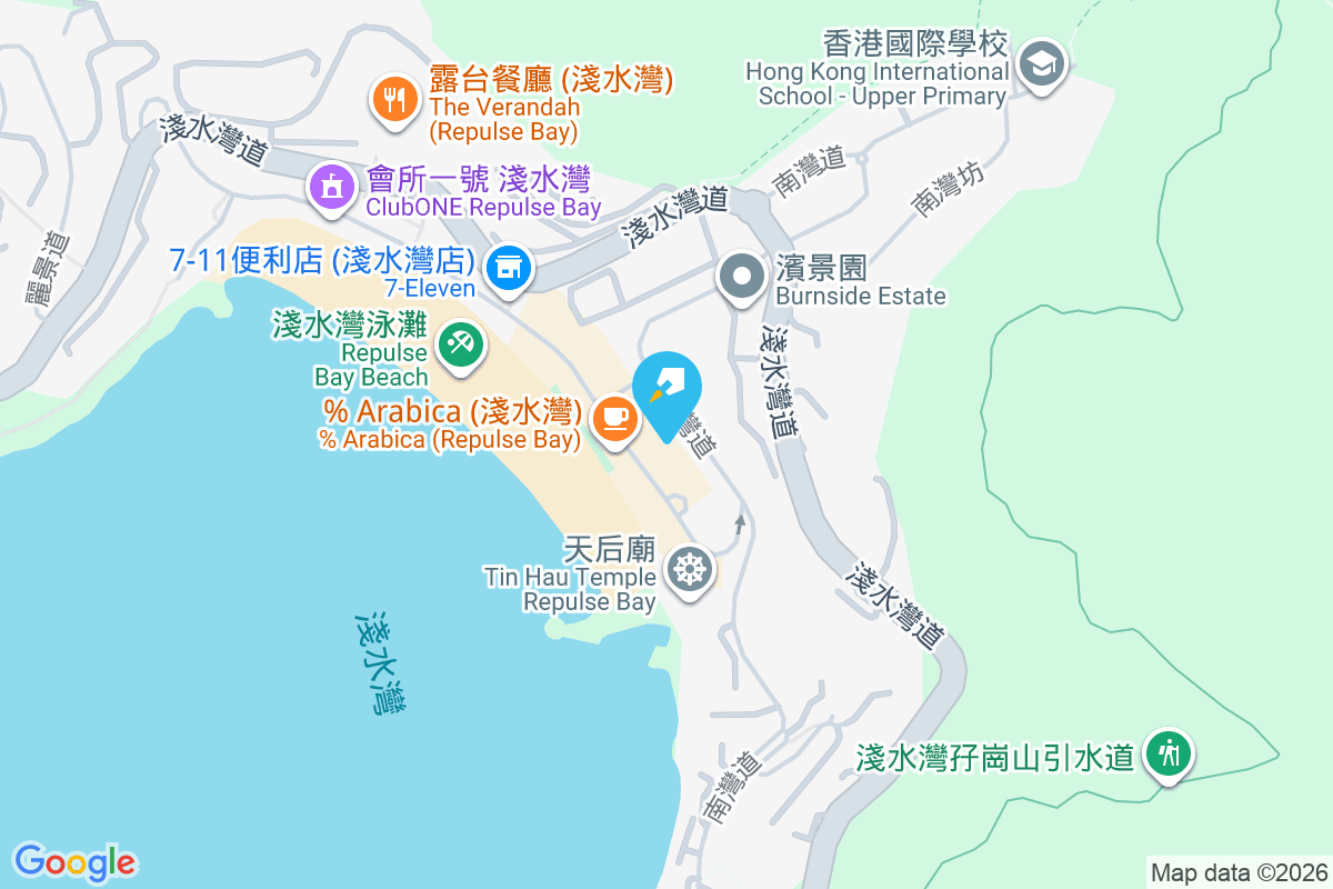 南灣道6號 南灣道6號