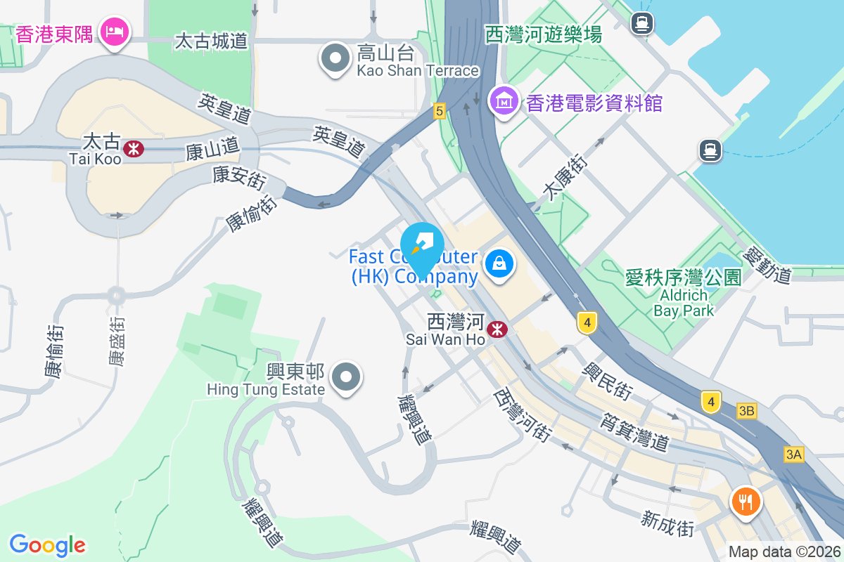 太樂街2-4號 太樂街2-4號