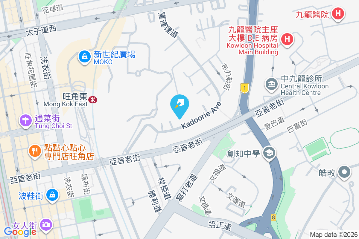 嘉道理道15號 嘉道理道15號