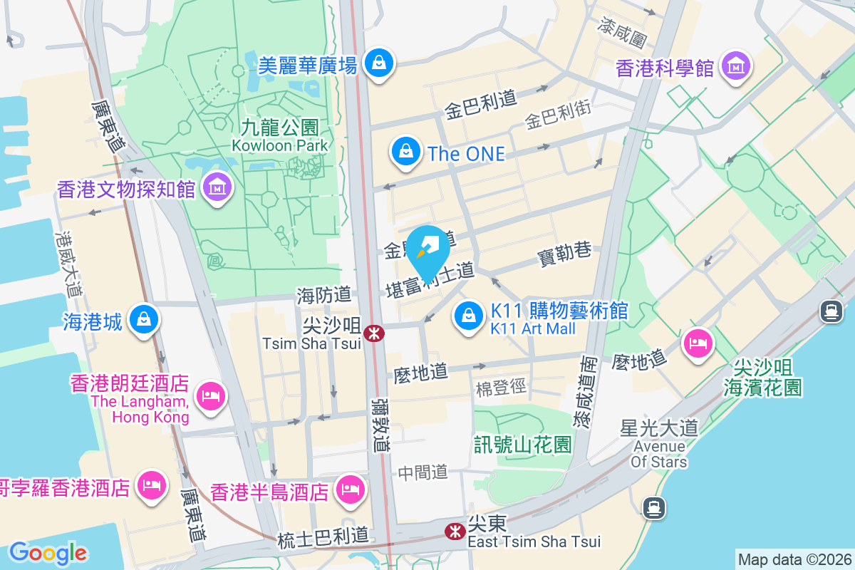 堪富利士道9A號 堪富利士道9A號