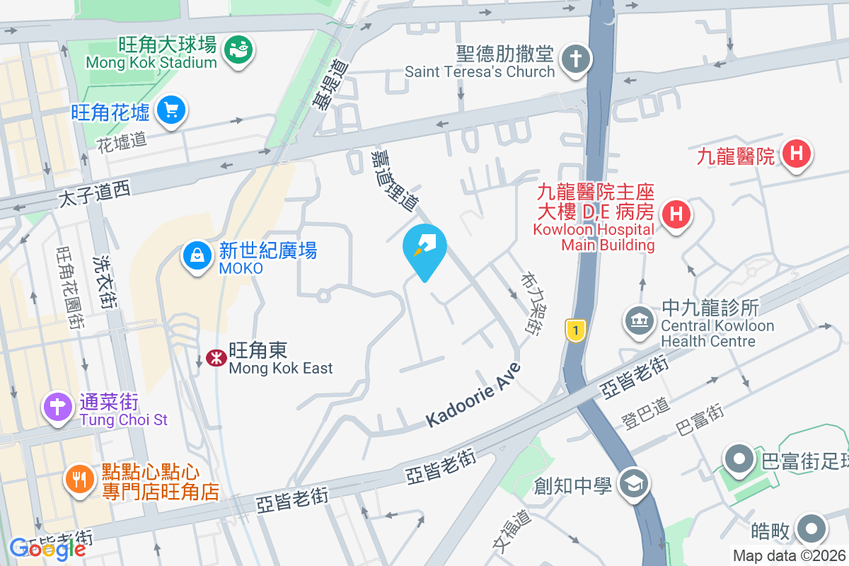 嘉道理道77號 嘉道理道77號